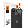 iPhone 16e/17e Camera Protector GLAS.tR EZ Fit Optik Pro 2-pack