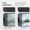 iPhone 16e/17e Camera Protector GLAS.tR EZ Fit Optik Pro 2-pack