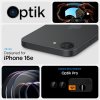 iPhone 16e/17e Camera Protector GLAS.tR EZ Fit Optik Pro 2-pack