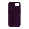 iPhone 16e/17e Case Silicone Purple