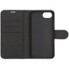iPhone 16e/17e Cover with Card Slot Stand Function Black