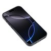 iPhone 16e/17e Case Feather Series Raven Black