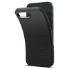 iPhone 16e/17e Case Liquid Air Matte Black