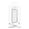 iPhone 16e/17e Case LITE MAG Transparent