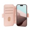 iPhone 17 Cover Lynge MagSafe ICON Pink Sand