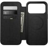 iPhone 17 Pro Max Cover Modern Leather Folio English Tan