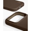 iPhone 17 Pro Max Case Silicone Case MagSafe Mocha Mousse