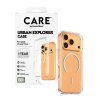 iPhone 17 Pro Case Urban Explorer MagSafe White