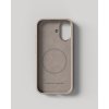 iPhone 17 Case Bold Case MagSafe Linen Beige