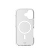 iPhone 17 Case EvoCrystal MagSafe Metallic Silver