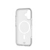 iPhone 17 Case EvoCrystal MagSafe Metallic Silver