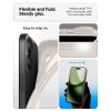 iPhone 17 Case Liquid Air Natural Titanium
