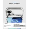 iPhone 17 Case Ultra Hybrid S MagFit Clear White
