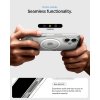 iPhone 17 Case Ultra Hybrid S MagFit Clear White