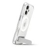 iPhone 17 Case Ultra Hybrid S MagFit Clear White
