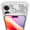 iPhone 17 Case Ultra Hybrid Zero One MagFit White