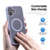 iPhone 17 Case Yind Series MagSafe Purple