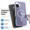 iPhone 17 Case Yind Series MagSafe Purple