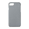 iPhone 6/6S/7/8/SE Case Genuine Leather Grey