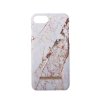 iPhone 6/6S/7/8/SE Case Fashion Edition White Rhino Marble
