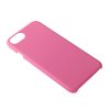 iPhone 6/6S/7/8/SE Case Hard Plastic Pink