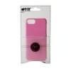 iPhone 6/6S/7/8/SE Case Hard Plastic Pink