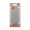 iPhone 6/6S/7/8/SE Case Textile Grey