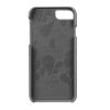 iPhone 6/6S/7/8/SE Case Textile Grey