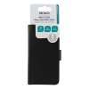 iPhone 6/6S/7/8/SE Cover Detachable Wallet Case Black