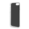 iPhone 7/8/SE Case Small Logo Black