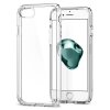 iPhone 7/8/SE Case Ultra Hybrid Crystal Clear