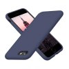 iPhone 7/8/SE Case Silicone Blue