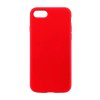 iPhone 7/8/SE Case Silicone Red