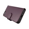 iPhone 7/8/SE Cover Detachable Wallet Case Purple