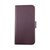 iPhone 7/8/SE Cover Detachable Wallet Case Purple