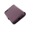 iPhone 7/8/SE Cover Foldable Card Slot Purple