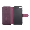 iPhone 7/8/SE Cover Foldable Card Slot Purple