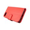 iPhone 7/8/SE Cover Foldable Card Slot Red