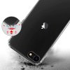 iPhone 7/8/SE Case TPU Transparent
