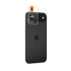 iPhone Air Camera Protector GLAS.tR EZ Fit Optik Pro 2-pack Black