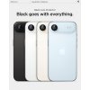 iPhone Air Camera Protector GLAS.tR EZ Fit Optik Pro 2-pack Black