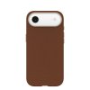 iPhone Air Case Symmetry Cactus Leather MagSafe Desert Saddle