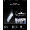 iPhone Air Screen Protector GLAS.tR EZ Fit 2-pack
