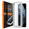 iPhone X/Xs/11 Pro Screen Protector GLAS.tR ALIGNmaster 2-pack