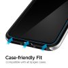 iPhone X/Xs/11 Pro Screen Protector GLAS.tR ALIGNmaster 2-pack