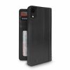 iPhone Xr Wallet Case Journal Black