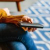 iPhone Xr Wallet Case Journal Black