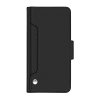 iPhone Xs Max Cover Foldable Card Slot Black