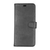 iPhone Xs Max Cover Detachable Wallet Case Black