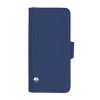 iPhone Xs Max Cover Foldable Card Slot Blue